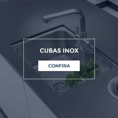 Cubas Inox