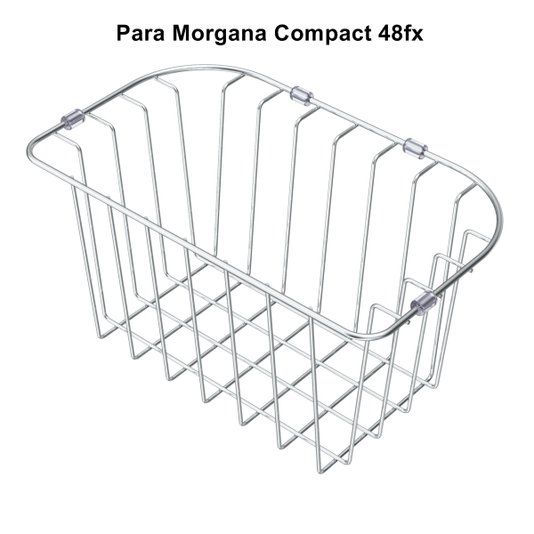 Cesto Aramado Para Cuba Morgana Menor Compact 48 FX